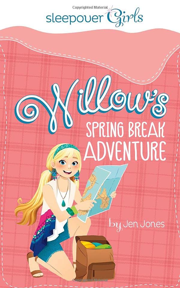 Cover of Willow's Spring Break Adventure