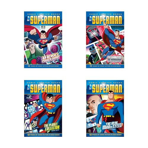 Cover of Superman