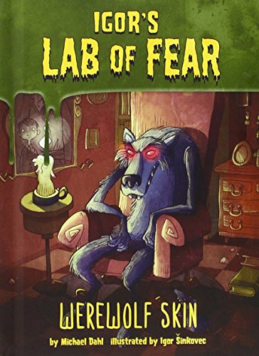 Cover of Igor's Lab of Fear