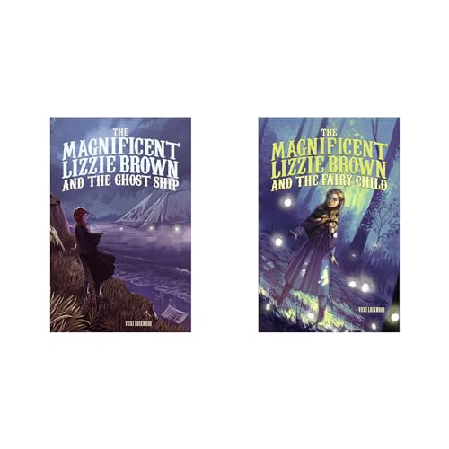 Cover of Magnificent Lizzie Brown