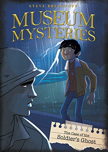 Cover of Case of the Soldier's Ghost