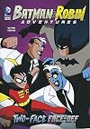 Two-Face Face-Off (Batman & Robin Adventures)