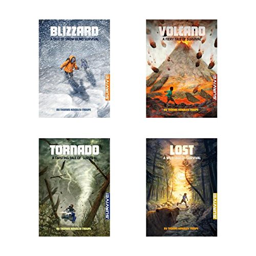 Cover of Survive!