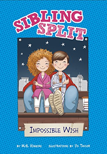 Cover of Impossible Wish