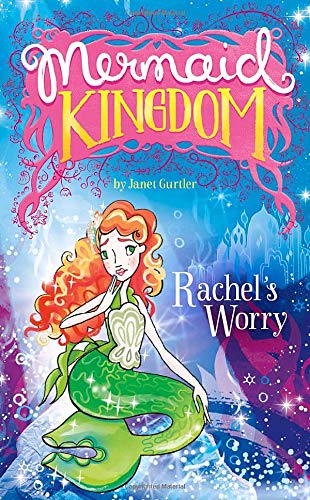 Cover of Rachel's Worry