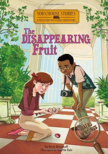 Cover of Disappearing Fruit