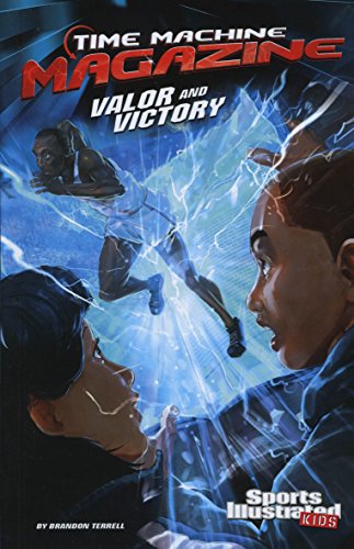 Cover of Valor and Victory