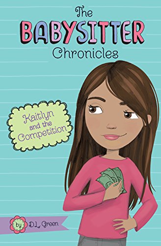 Cover of Kaitlyn and the Competition