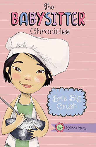 Bri's Big Crush book cover