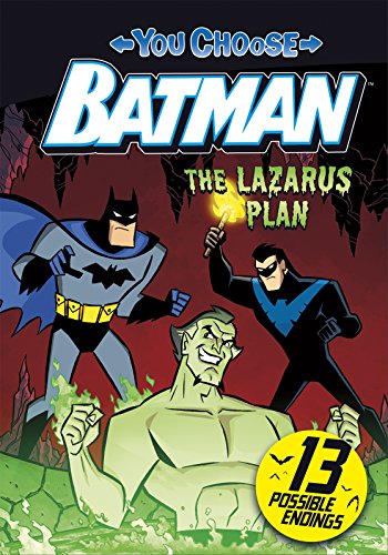 Cover of Lazarus Plan