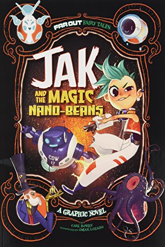 Cover of Far Out Fairy Tales