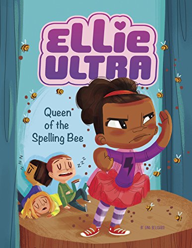 Cover of Queen of the Spelling Bee