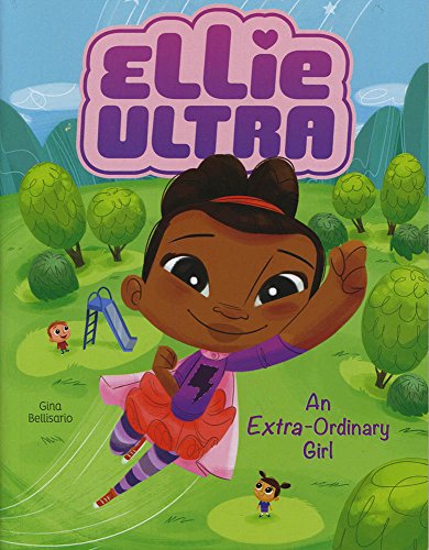 Cover of Extra-Ordinary Girl