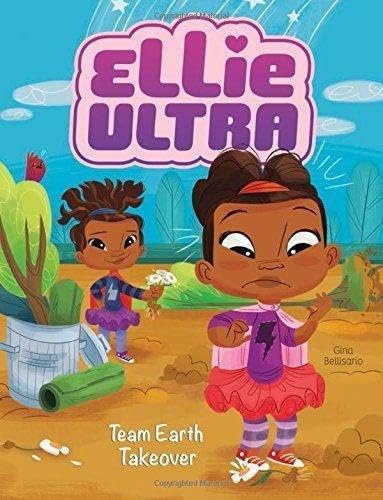 Cover of Team Earth Takeover