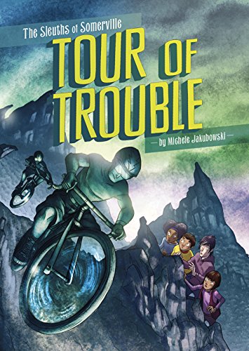 Cover of Tour of Trouble