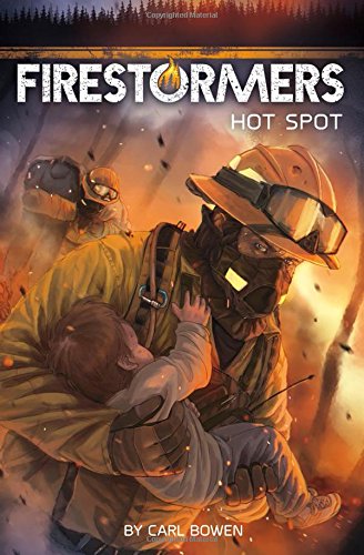 Hot Spot book cover