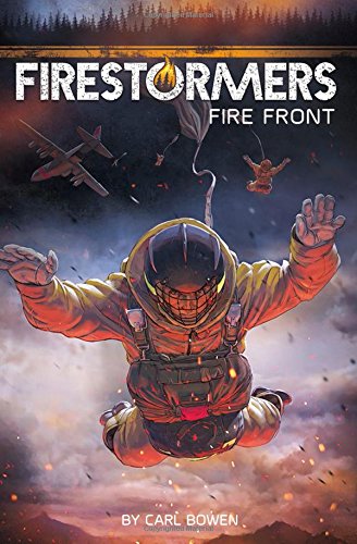 Fire Front cover