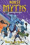 Thor vs. the Giants (Norse Myths: A Viking Graphic Novel)