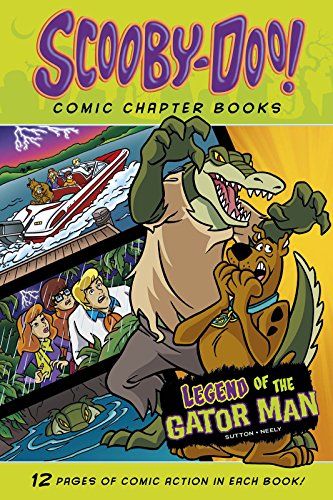 Cover of Legend of the Gator Man