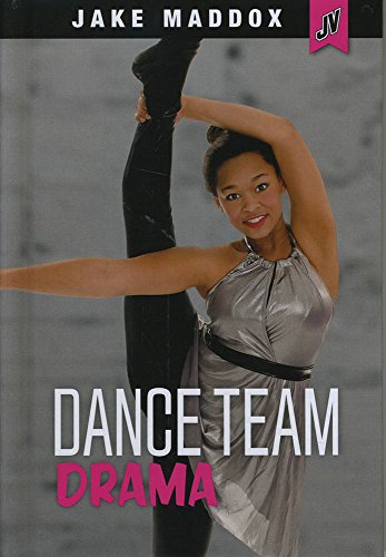 Cover of Dance Team Drama