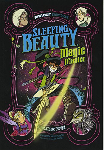Sleeping Beauty, Magic Master (By: Stephanie True Peters) cover