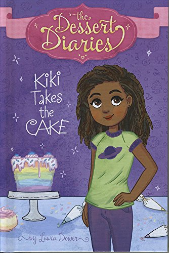 Cover of Kiki Takes the Cake