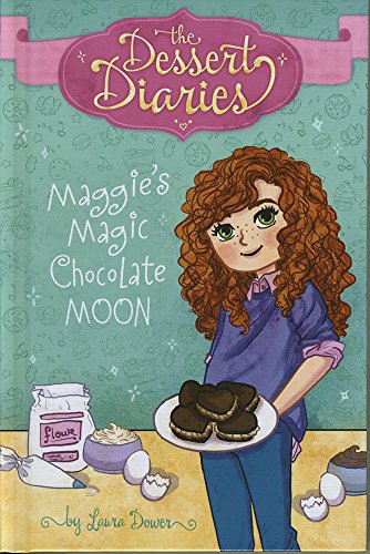Cover of Maggie's Magic Chocolate Moon