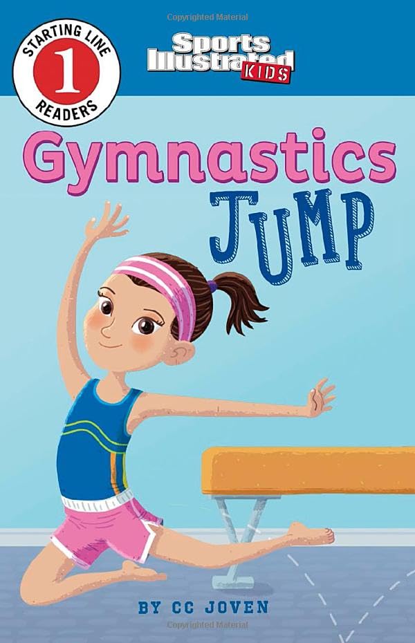 Cover of Gymnastics Jump