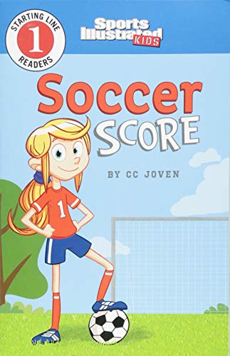 Cover of Soccer Score