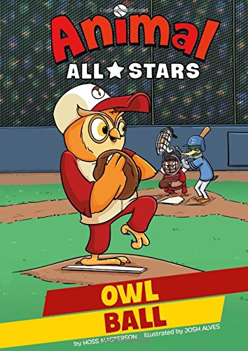 Cover of Owl Ball