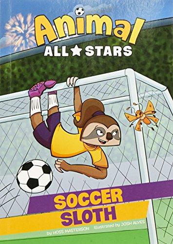 Cover of Soccer Sloth