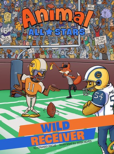 Cover of Wild Receiver