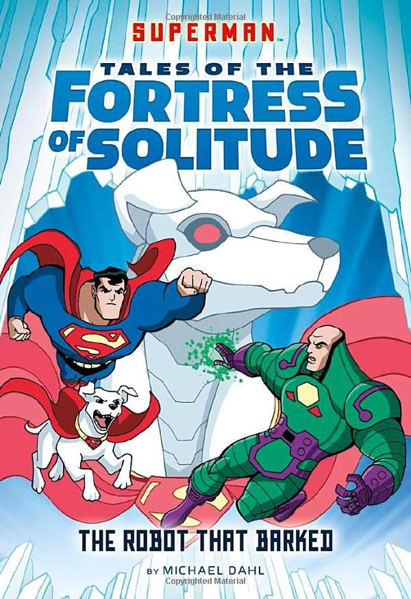 Cover of Robot That Barked
