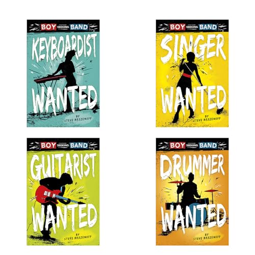 Cover of Boy Seeking Band