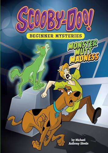 Cover of Monster Mutt Madness