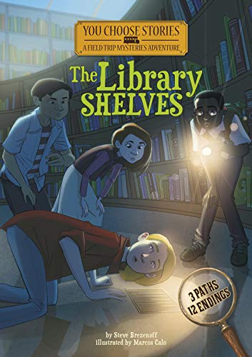 Cover of Library Shelves