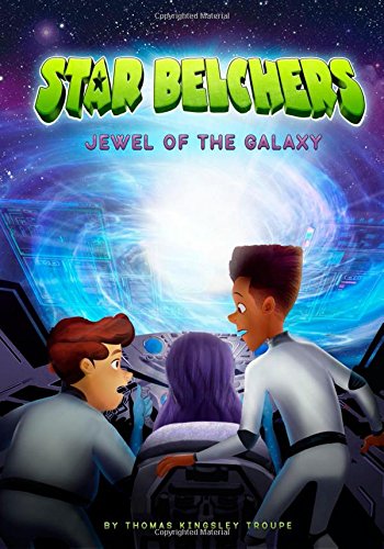 Cover of Jewel of the Galaxy