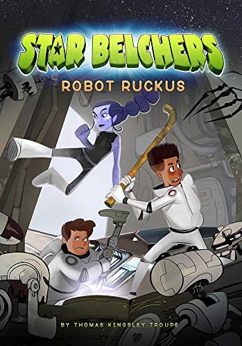 Robot Ruckus
