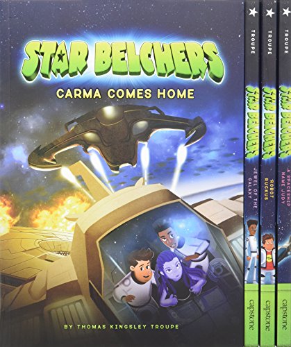 Cover of Star Belchers