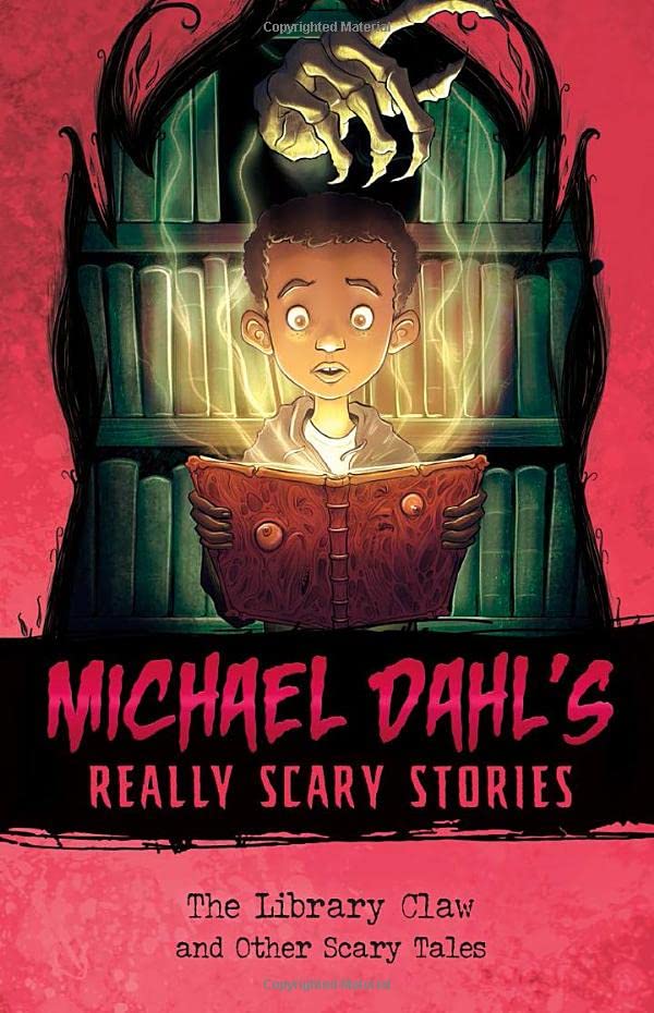 Cover of Library Claw