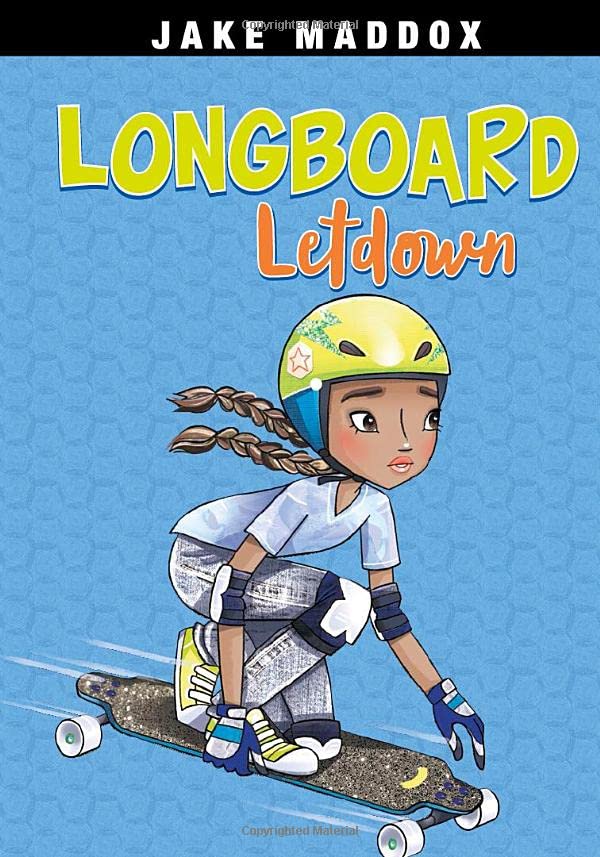 Cover of Longboard Let Down