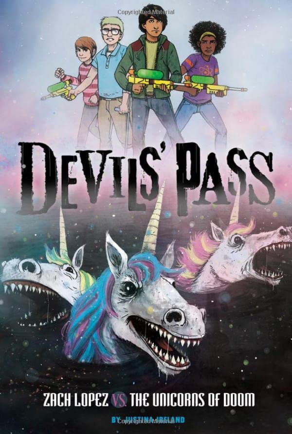 Zach Lopez vs. the Unicorns of Doom