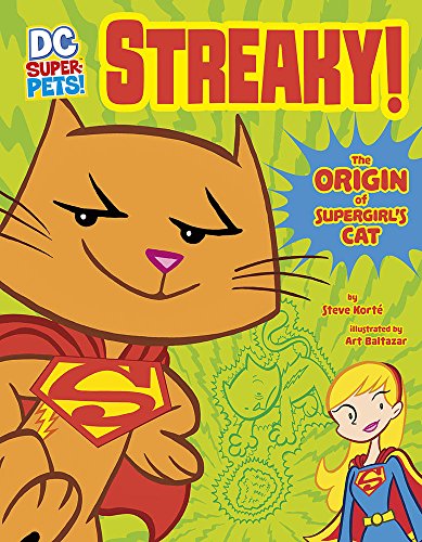 Streaky! — Steven Korté · 2017