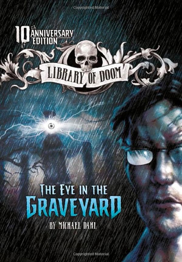 Cover of Eye in the Graveyard