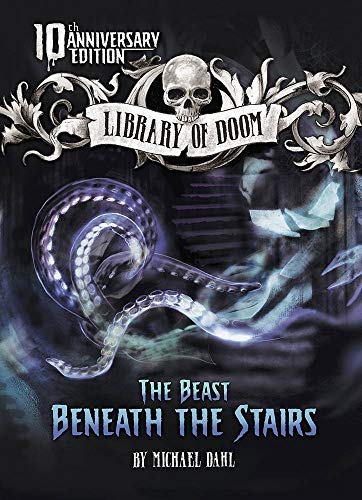 Cover of Beast Beneath the Stairs
