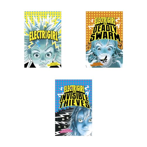 Cover of Electrigirl
