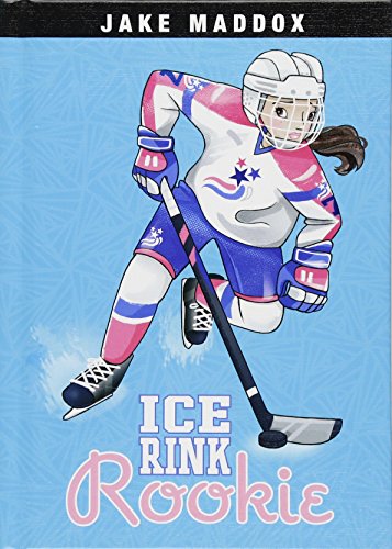 Cover of Ice Rink Rookie