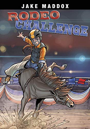 Cover of Rodeo Challenge