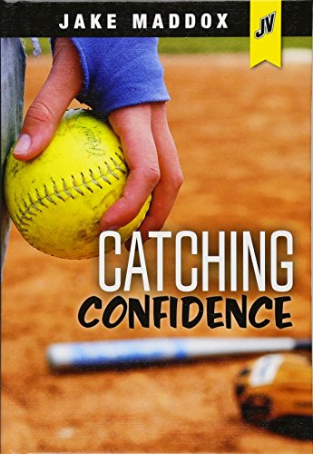Cover of Catching confidence