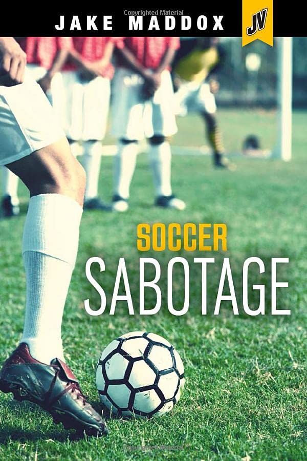 Cover of Soccer Sabotage